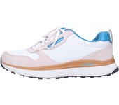 Skechers - Go run advenimiento BCO 128716 NTBL