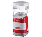 Maquina palomitas ARIETE roja compacta 1100w