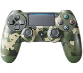 Bluetooth Wireless Controller for Playstation 4, 4, PS4 Consoles