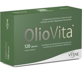 OlioVita 120 cápsulas  Vitae