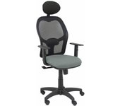 Silla Ergonómica Piqueras Y Crespo con Malla Transpirable y Brazos Regulables