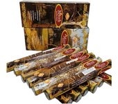 Sac Incienso Varillas Canela Citronela Mirra Romero Ruda 7 Chakras Almizcle Aloe Vera Ámbar Amor Astral Buda Fresa Eimanja Vainilla Blanco Palo Sagrado