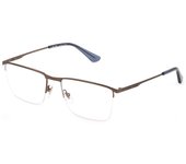 Montura de gafas Police Hombre VPLG75-570F68