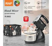 Batidor de huevos eléctrico de escritorio estándar europeo para uso doméstico, batidora de claras de huevo y masa para repostería de pasteles, batidor de huevos con lavabo
