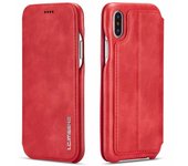 Ultrathin Flip Case For iphone 14 Pro max Magnetic Leather Wallet Card Cover For iphone 15 14 13 12 11 Pro X XR Xs max 7 8 Plus