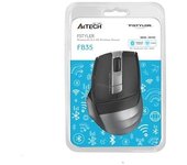 Ratón A4Tech FSTYLER FB35 Inalámbrico 2,4 GHz Bluetooth Óptico 2000 dpi A4TMYS46717