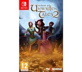 The Book of Unwritten Tales 2 - Nintendo Switch - Nuevo precintado - PAL España