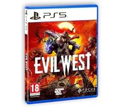 EVIL WEST Juego para Consola Sony PlayStation 5 PS5