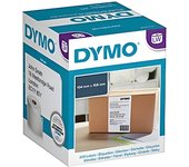 Dymo DYMO Etiquetas Auténticas de Envío Extragrandes | 104 Mm X 159 Mm | Rollo de 220