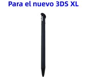 2Pcs Touch Screen Stylus Pen for Nintend New 3DS XL LL 2DS LL XL NDSL DS Lite NDSi NDS Wii U 2DS 3DS Game Control Plastic Metal