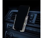 Car Air Vent Clip Phone Holder Universal GPS Stand Gravity Support Mount For iPhone Samsung Xiaomi Huawei Car Smartphone Holder