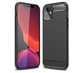 FAMZ Funda Silicona Iphone 12 Mini Alta Protección Negro