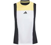 ADIDAS Camiseta Tirantes Match Tank Pro Mujer tirantes blanco de tenis y padel - IM8179
