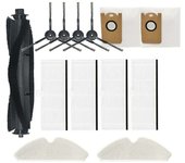 Kit de accesorios para aspiradoras robot M7 Pro, S31, V980 Plus y Honiture Q6