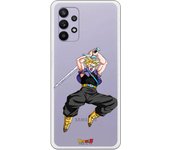 Funda original compatible con Samsung Galaxy A32 5G - Dragon Ball Z Future Trunks
