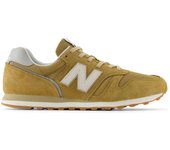 Zapatillas NEW BALANCE 373V2 para hombre en color marron
