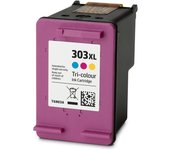 HP 303 XL Cartucho negro, color o Pack 2 compatible. HP303XL Cartuchos genéricos de alta capacidad y calidad, económicos. HP 303XL.