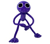 Rainbow Friends Blue Purple Plush Toys Stuff Doll Kids Gifts Christmas - Perfect Green 1