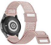 18mm20mm22mm Nylon Elastic Strap with Magnetic Buckle Wristband Bracelets for watch Huawei GT3 42mm/GT4 41MM/amazfit BIP5 Watch