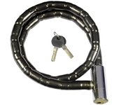 SANCO STORE - MAURER Piton Moto Blindado Llave Plana 18 mm. x 100 cm.