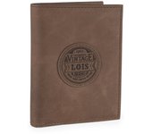 Lois - Carteras Para Hombre Piel. Cartera Hombre Piel Con Monedero Y Múltiples Compartimentos , Billeteras Y Monederos. Cartera LOIS Hombre. RFID 207718