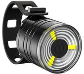 Multi Bike Rear Light 200 Lumens MTB Cycling Led Waterproof Bicycle Light Rear Taillight for Helmet Seatpost Lamp Flashlight