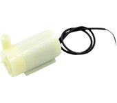 DC 3V 5V Micro Submersible Motor Pump Silent Portable Submersible Water Pump USB for Fish Tank Fountain Aquarium Garden