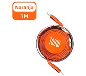 Retractable PD 100W Cable USB Type C to Type C Fast Charging USB C to USB C Cable for iphone 15 Huawei Tablet Laptop