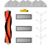 Kit de accesorios para aspiradora robot Dreame F9 Xiaomi 1C Xiaomi 25012 STYTJ01ZHM Xiaomi XM200022 (11 piezas)