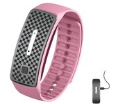 Electronic Bionic Wave Charging Summer Anti-mosquito Pest Control Wristband For Children Ultrasound Mosquito Repellent Bracelet