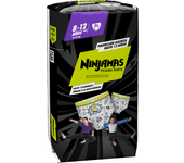 Dodot Ninjamas Carry Pack Cohete Talla 8 - 9 uds. ✅ Entrega 24/72h
