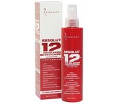 Mascarilla Capilar Risfort Absolut 12 Hidratación y Reparación Sin Aclarado 200ml