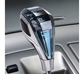Car Crystal Shift Knob Modified Automotive Shifter Lever Head Automobile Interior Accessories