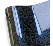 Car Stickers Carbon Fiber Vinyl Wrap Film Waterproof Auto Body Film Glossy Self Adhesive Carbon Fiber Sticker Cars Accessories