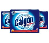 Calgon Powerball Pastillas - Antical para la Lavadora, Elimina Olores y Suciedad - 30 - 60 - 90 pastillas