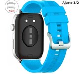Silicone Sport Band for Huawei Watch Fit 3 Strap Smart Watch Correa Wrist Bands Bracelet Fit 2 fit3 2024 Newest Belt Accessories