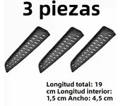 3.5/5/6/7/8 Inch Kitchen Knife Sheath Black Plastic Knife Covers Knife Blade Protector Cover Edge Guards Case Kitchen Accessorie