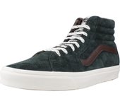 Zapatillas deportivas de Hombre Marca Vans Modelo Sk8-hi