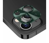para iPhone 15 14 13 12 11 Pro Max Tapa Completa Cristal Templado Protector Lente Cámara