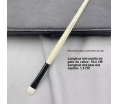 BB Series Makeup Brush Set Soft Animal Hair Loose Powder Blusher Concealer Highgloss Eye Shadow Contour Makeup Brush Girl Gift