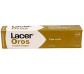 LACER OROS PASTA 125 ML