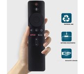 Mando a Distancia De Repuesto Para Xiaomi Xiao Mi Box S Xxmrm-006 Mrm006 Mando a Distancia De Repuesto Para Xiaomi Mi Box S Con