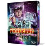 Asmodee - Pandemic en el Laboratorio