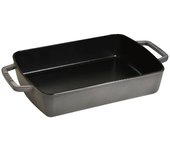 Fuente para horno, Hierro fundido
