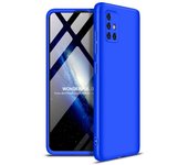 Tumundosmartphone Funda Carcasa GKK 360 para Samsung Galaxy M31s color Azul