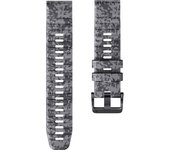 22 26 MM Camouflage Silicone Watch Band for Garmin Fenix 5/6 Pro/7X Instinct 2/2X Forerunner 955/945 Quick Release  Wristband