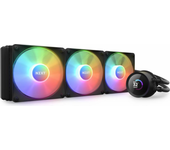 NZXT Kraken 360 RGB LCD Display Negro