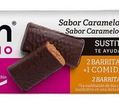 Siken Sustitutivo Colageno Barritas Caramelo Sal 40G
