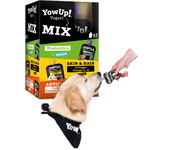Yowup! Mix. Pack Con 3 Yogures Naturales Para Perros 115Gr Pack 3  Unid.