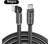 USLION PD 100W USB Type C to Type C Cable for iPhone 15 ProMax Fast Charging USB C Cable For Xiaomi POCO f5 Data Cord Phone Wire